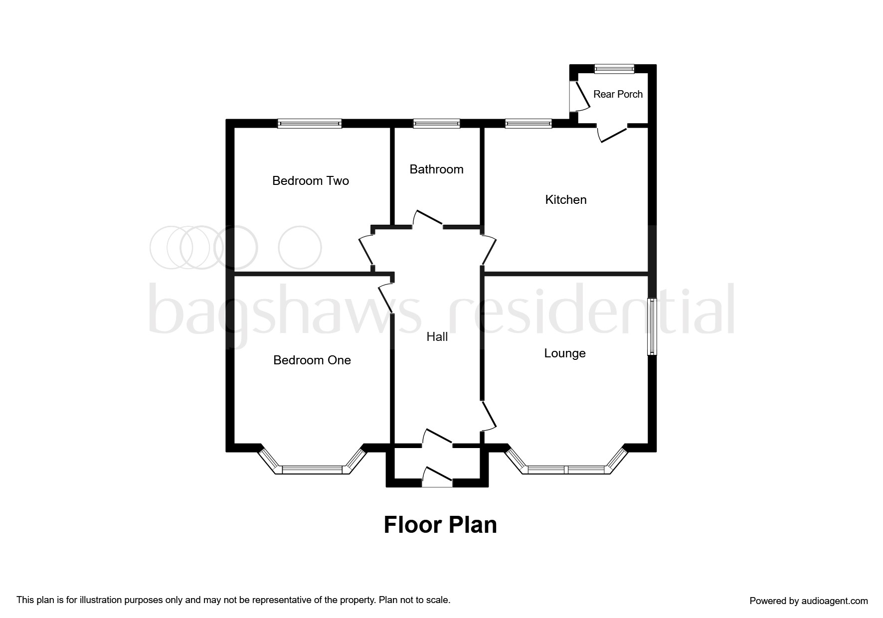 2 Bedrooms Detached bungalow for sale in Boulton Lane, Alvaston, Derby DE24