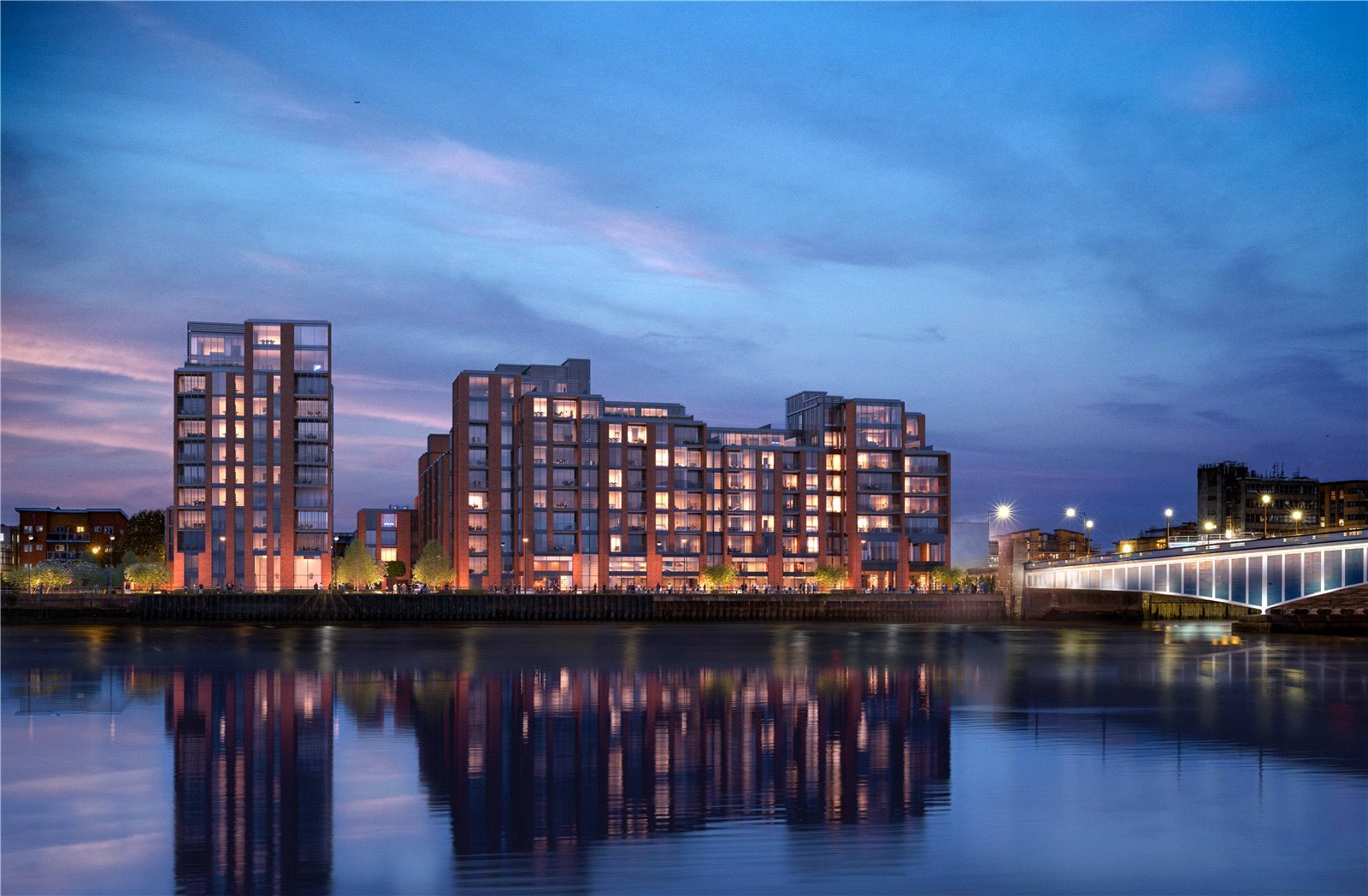 2 bedroom new flat for sale 0