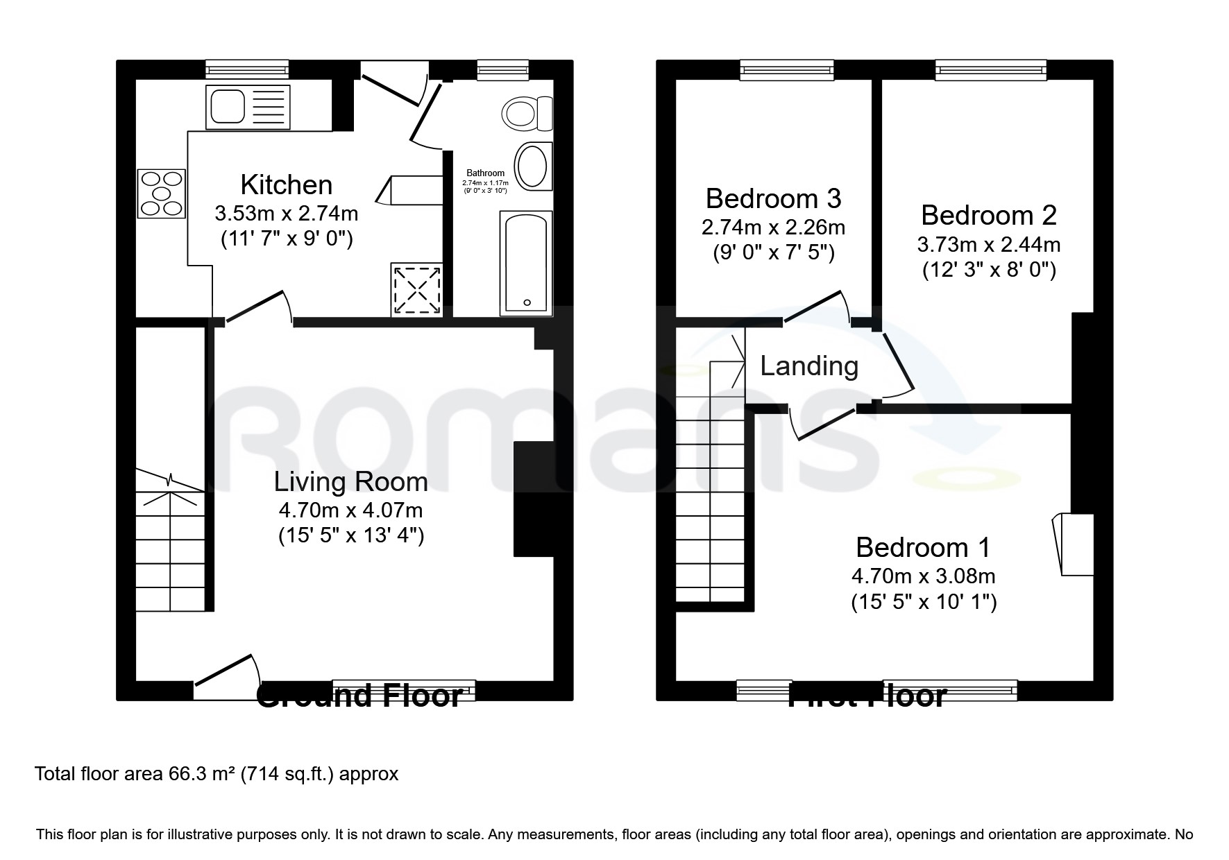 76, Torrington Avenue, Somerset floorplan