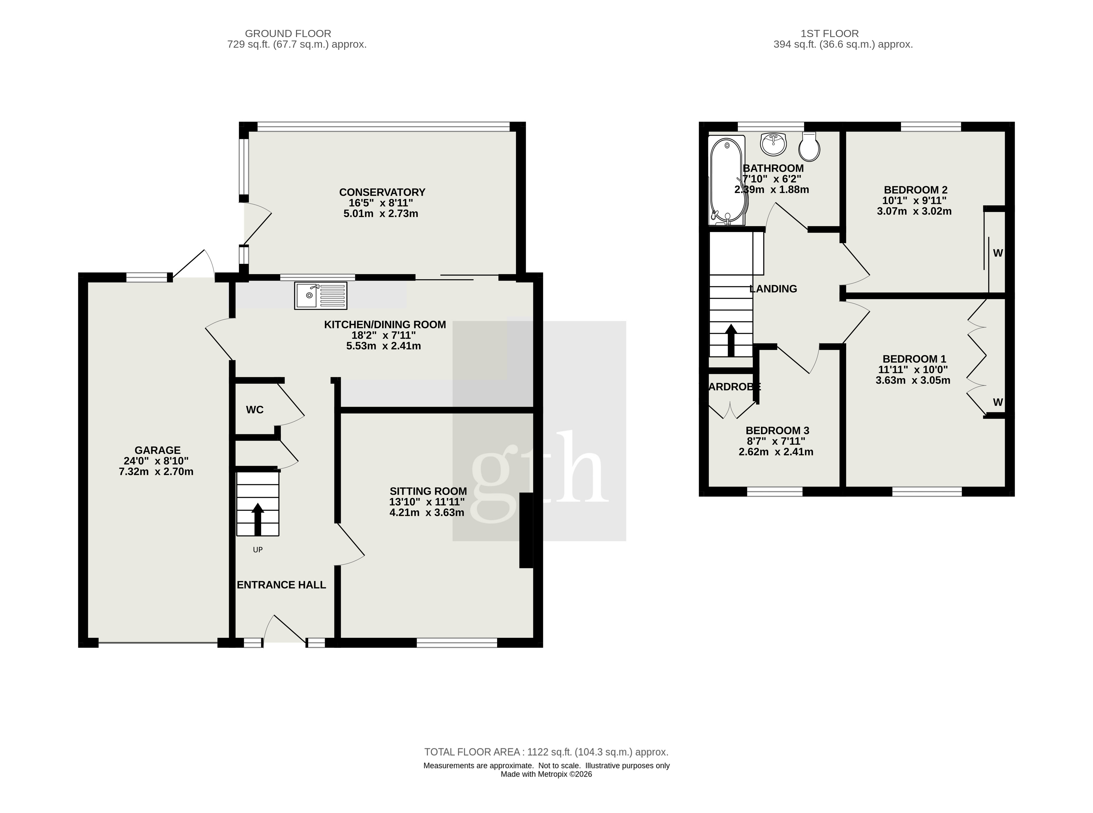 29, Ashcroft, Somerset floorplan