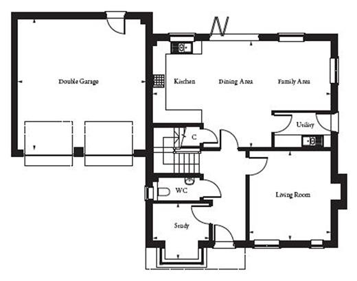4 Bedrooms Detached house for sale in Worthing Road, Southwater, Horsham, West Sussex RH13
