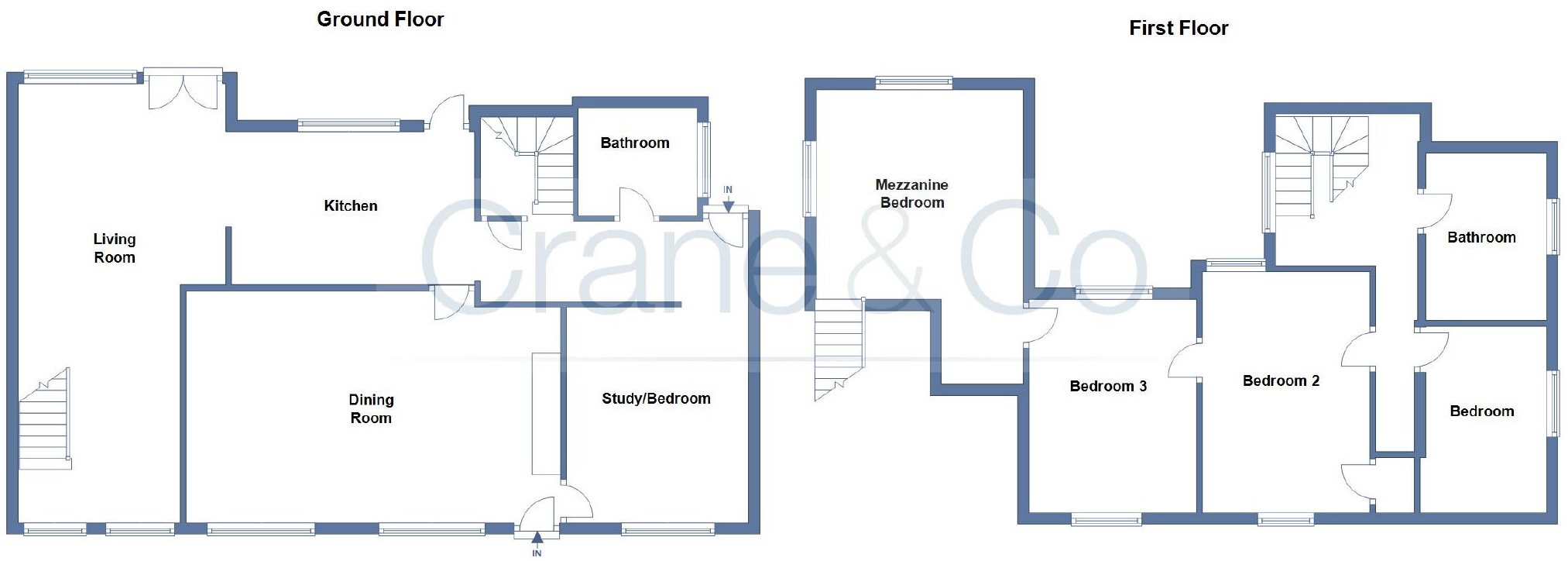 5 Bedrooms Detached house for sale in Boreham Street, Hailsham BN27