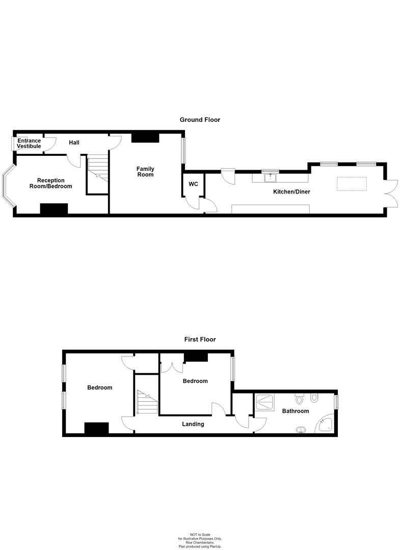 32, Brandon Road, Birmingham floorplan