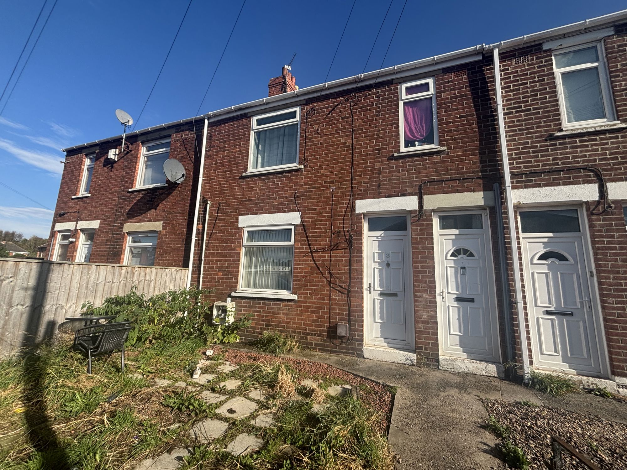 Alfred Avenue, Bedlington photo 2