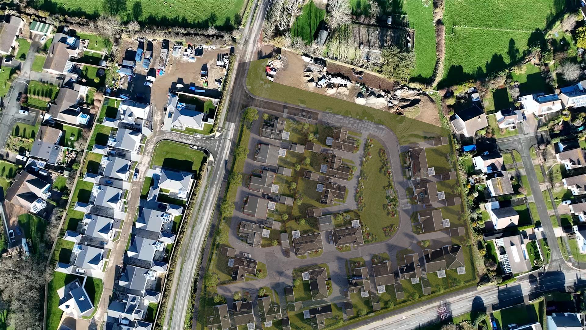 The Glyndwr, 13, Maes Y Felin, St. Davids floorplan