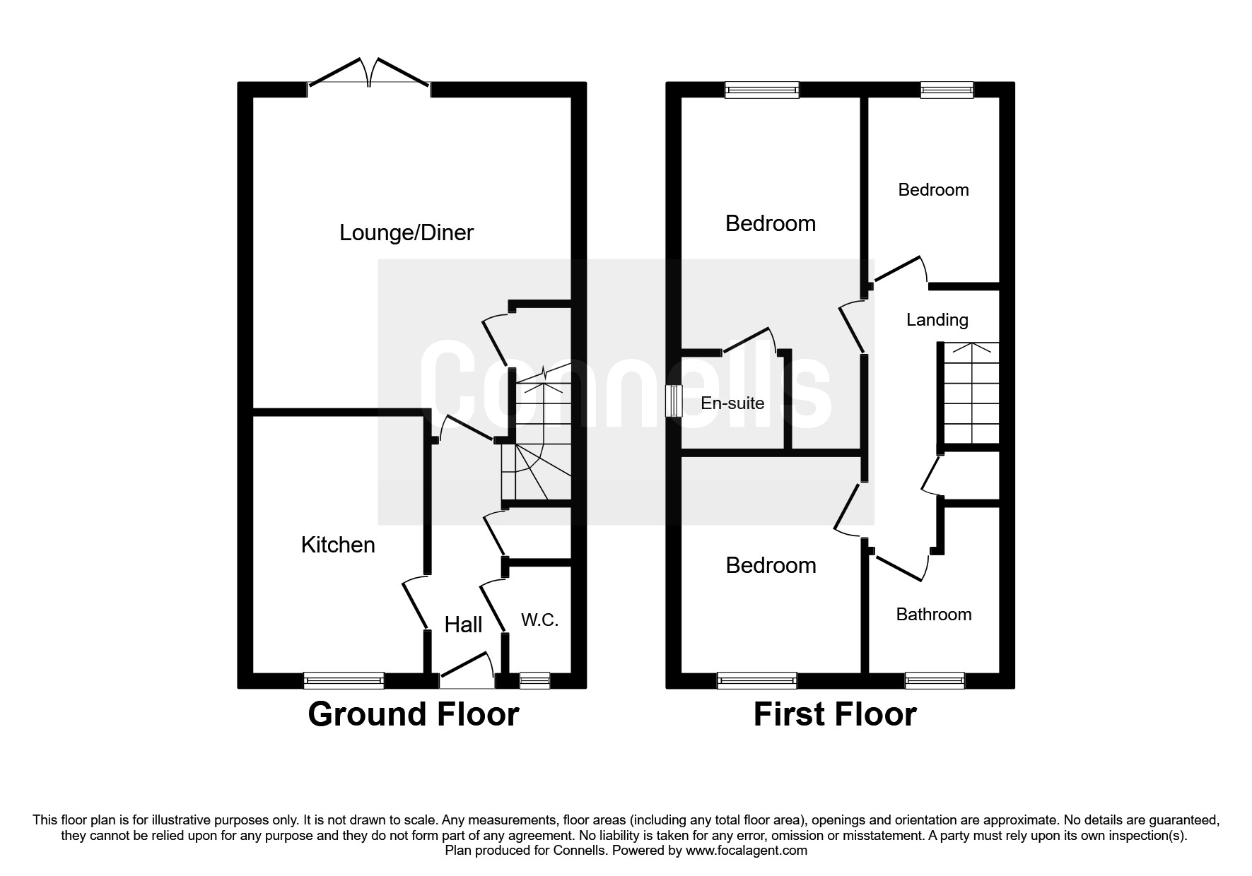 3 Bedrooms Semi-detached house for sale in Bluebell Way, Lyde Green, Bristol BS16