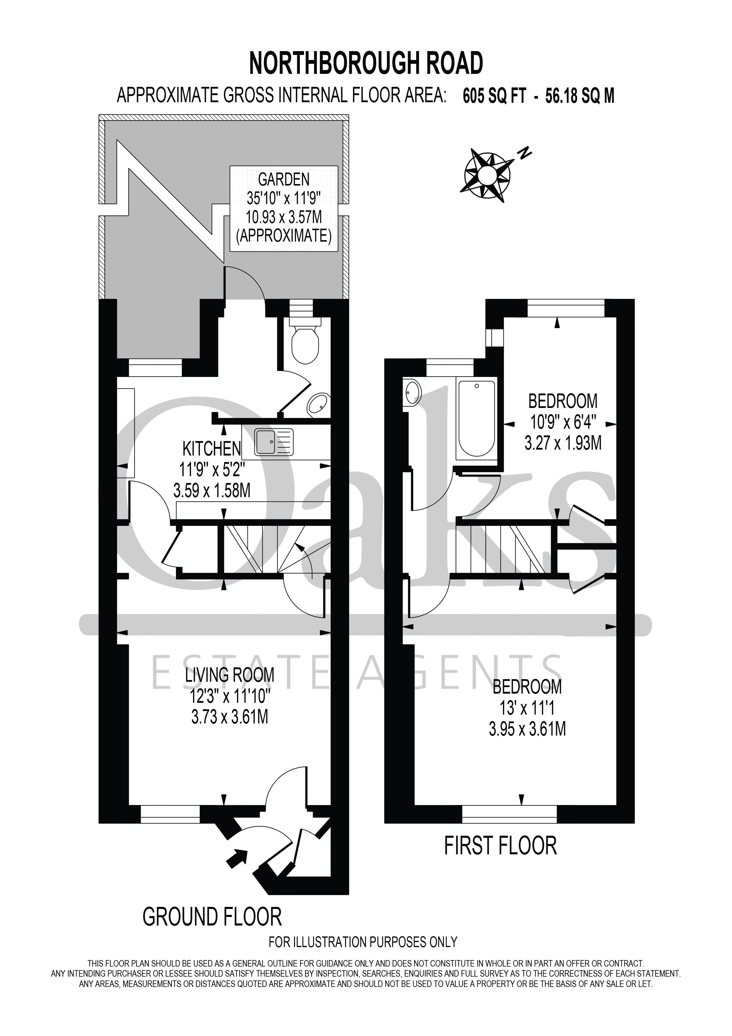 Northborough Road, London SW16, 2 bedroom terraced house for sale 61586089 PrimeLocation
