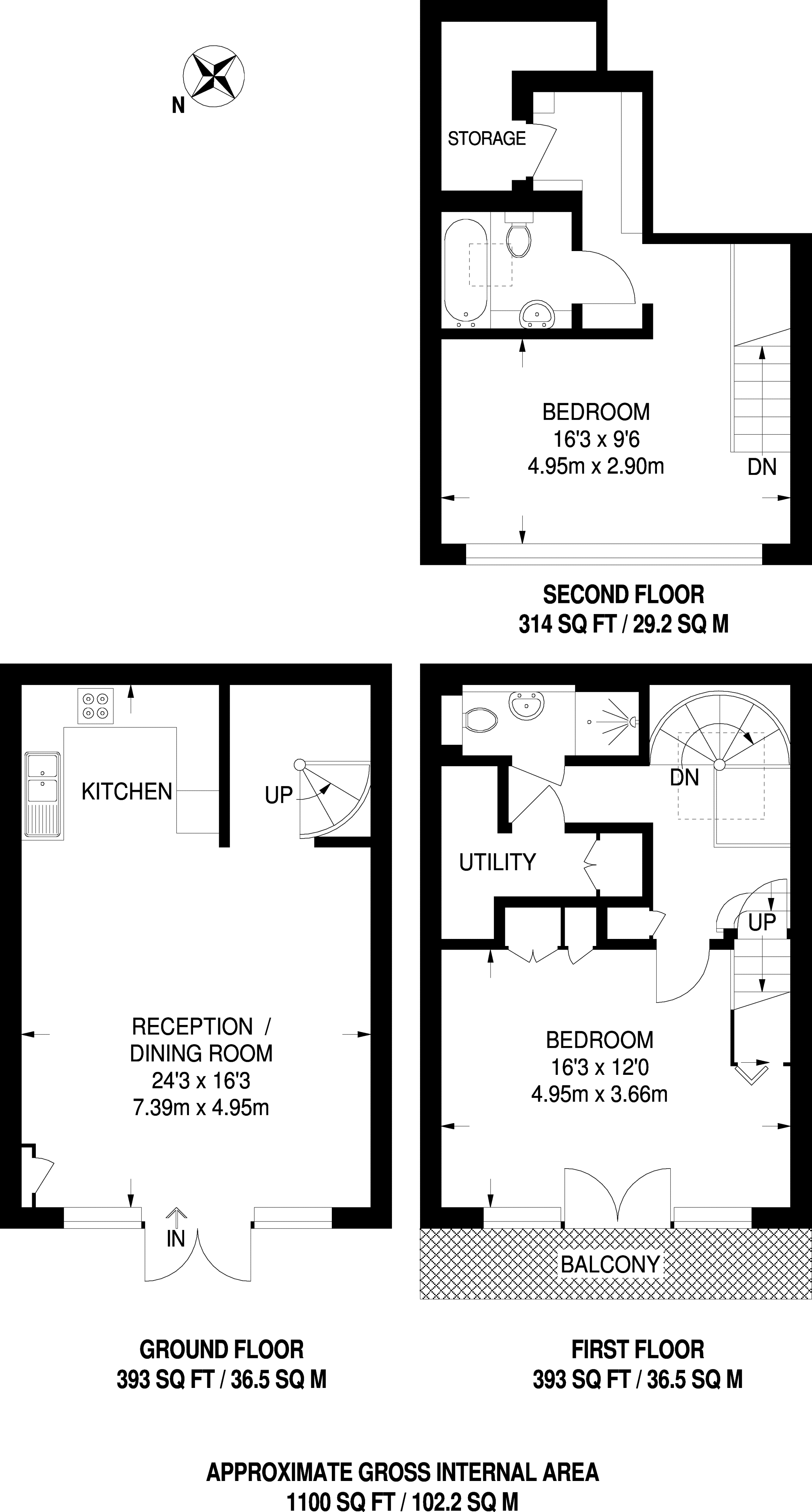 2 Bedrooms  for sale in Tadema Road, Chelsea SW10
