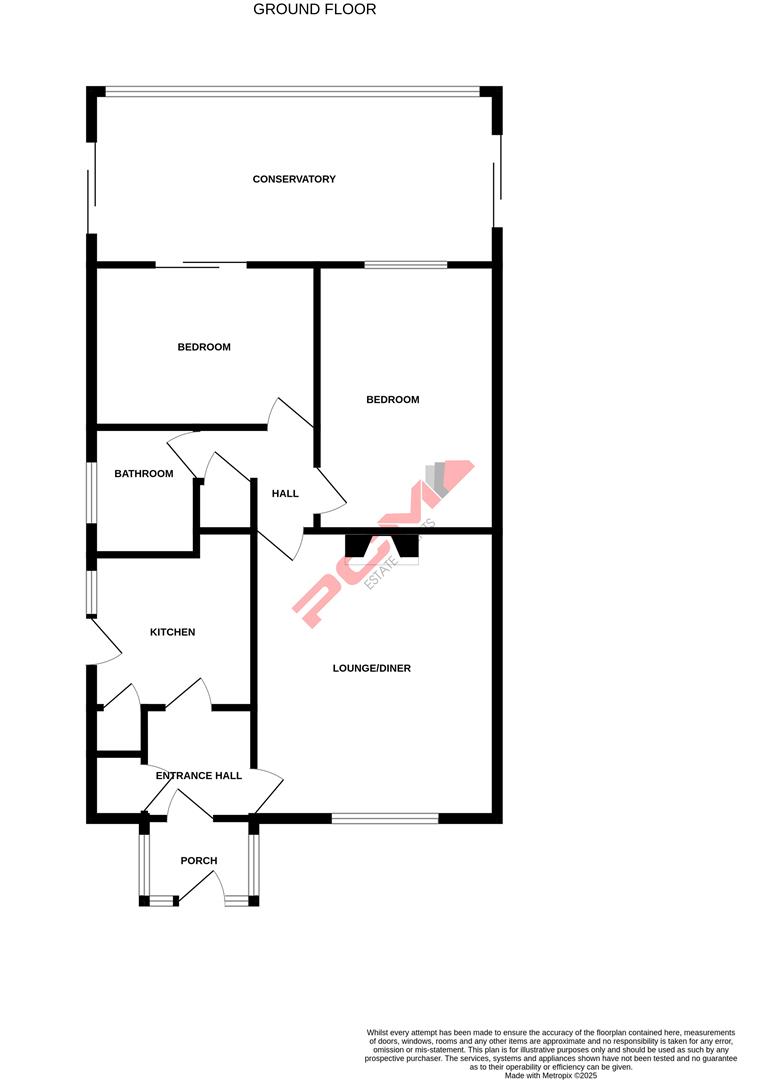 73, Ashford Road, Hastings floorplan