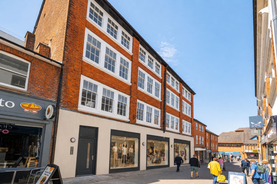 Flat 1, 17-23 Market Street, Guildford photo 4