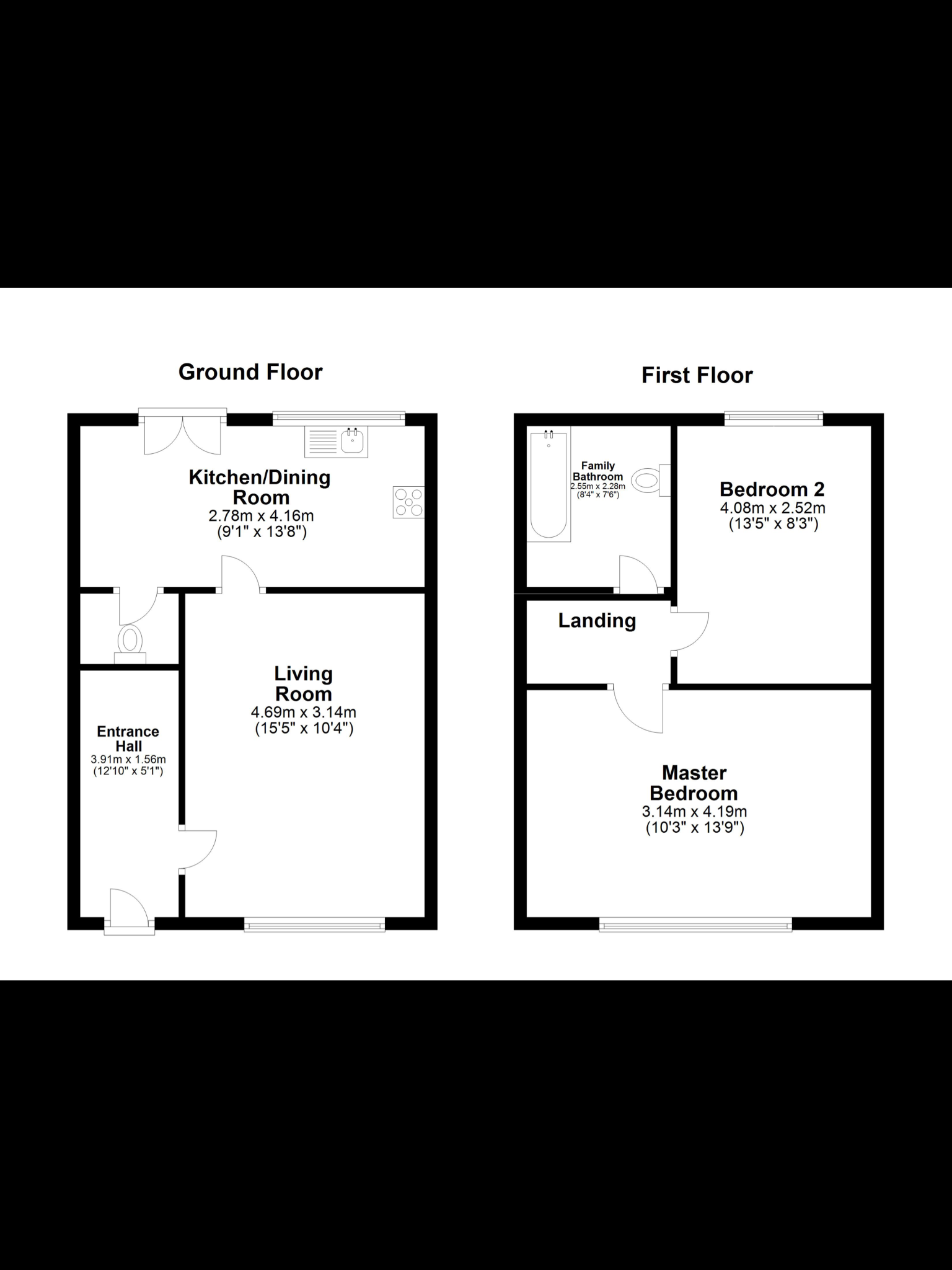 2 Bedrooms Semi-detached house for sale in Prior Way, Bolton-Upon-Dearne, Rotherham S63