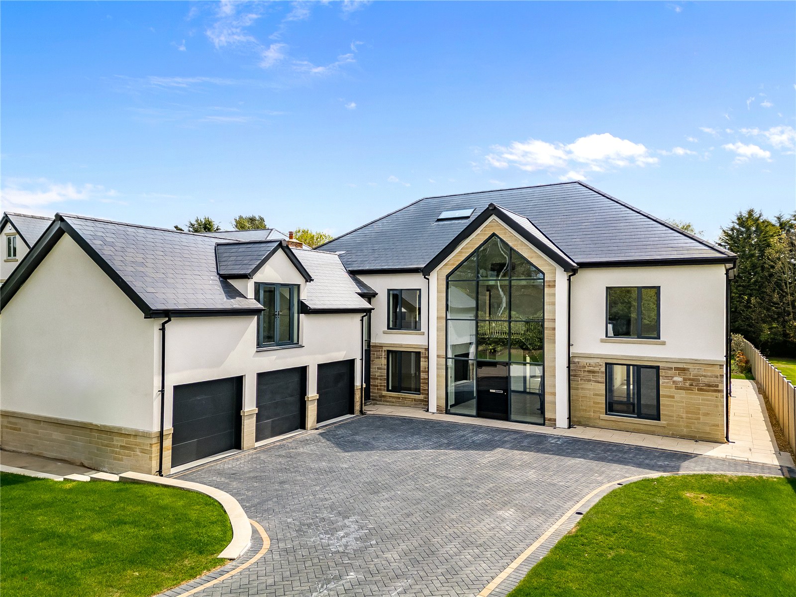 6 bedroom detached new house for sale 0