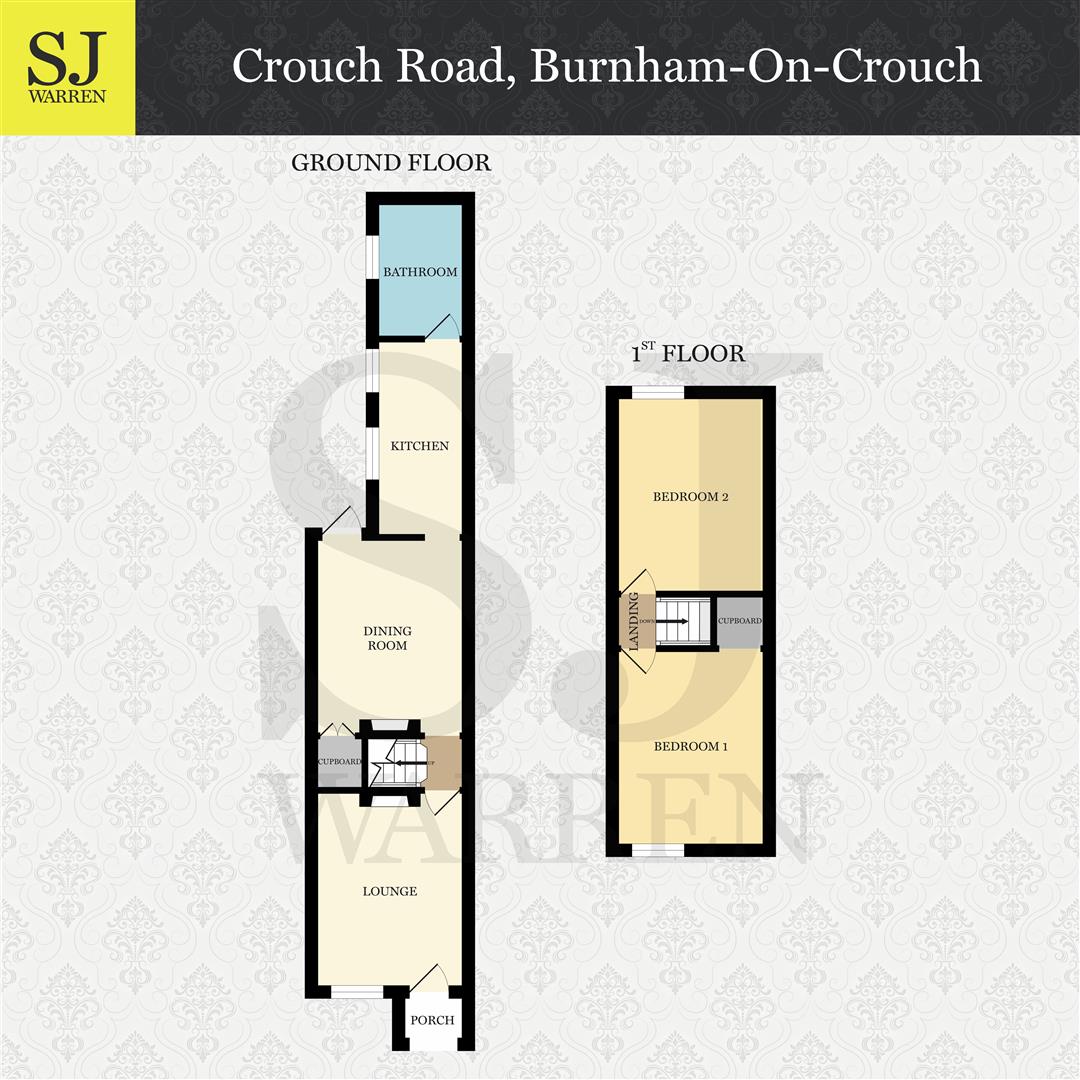Crouch Road, Burnham-On-Crouch floorplan