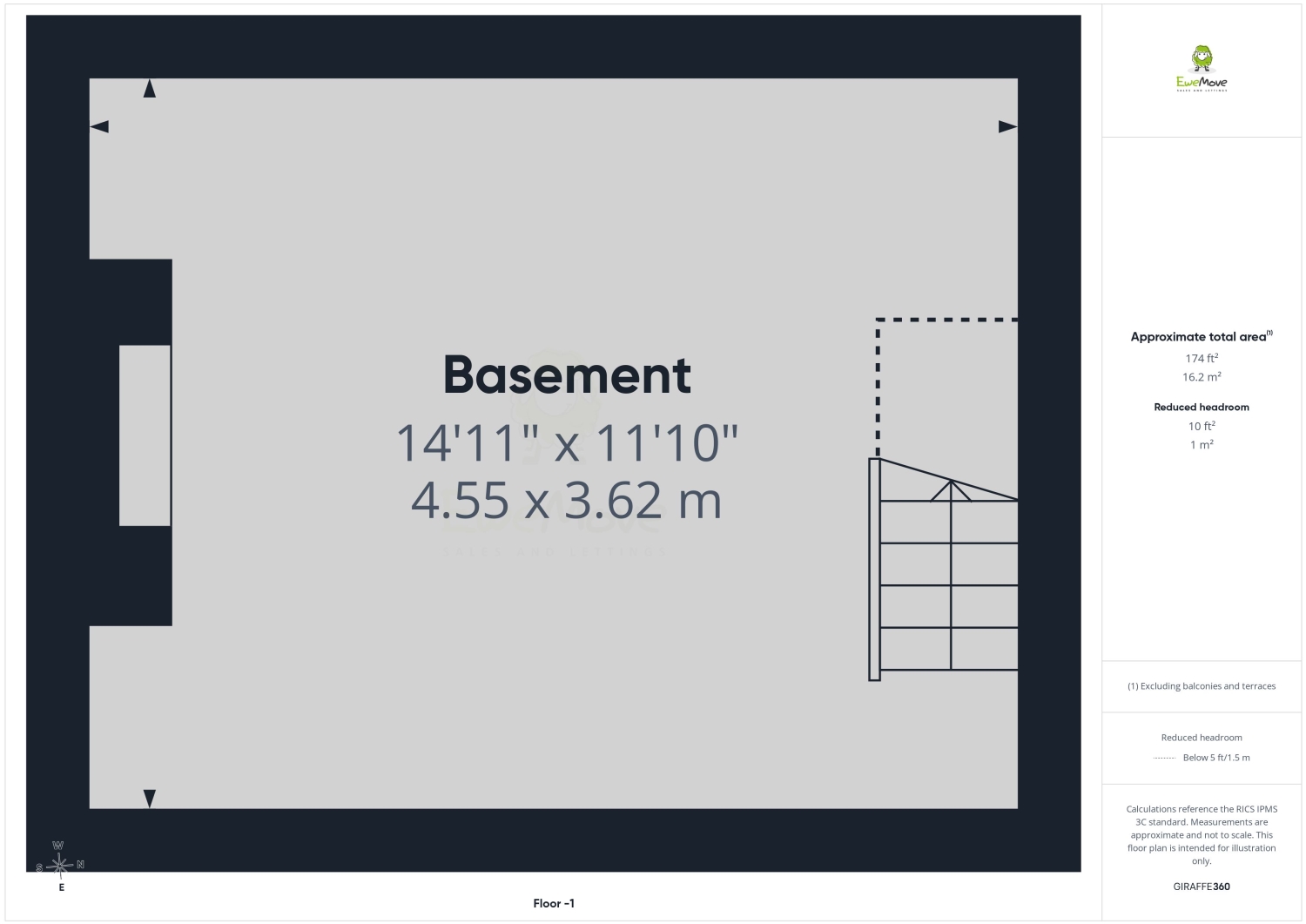21, Chapel Road, Bexleyheath floorplan