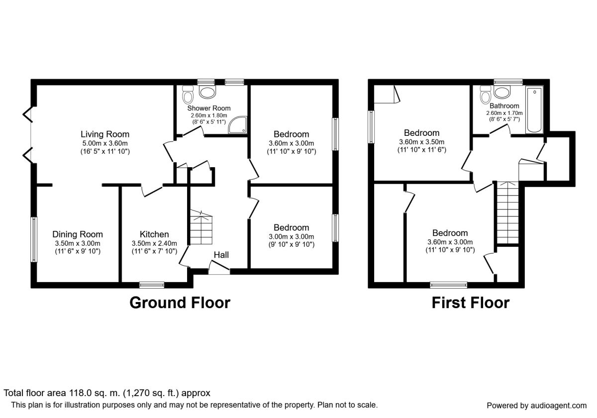 4 Bedrooms Bungalow for sale in Cyprus Grove, Haxby, York YO32