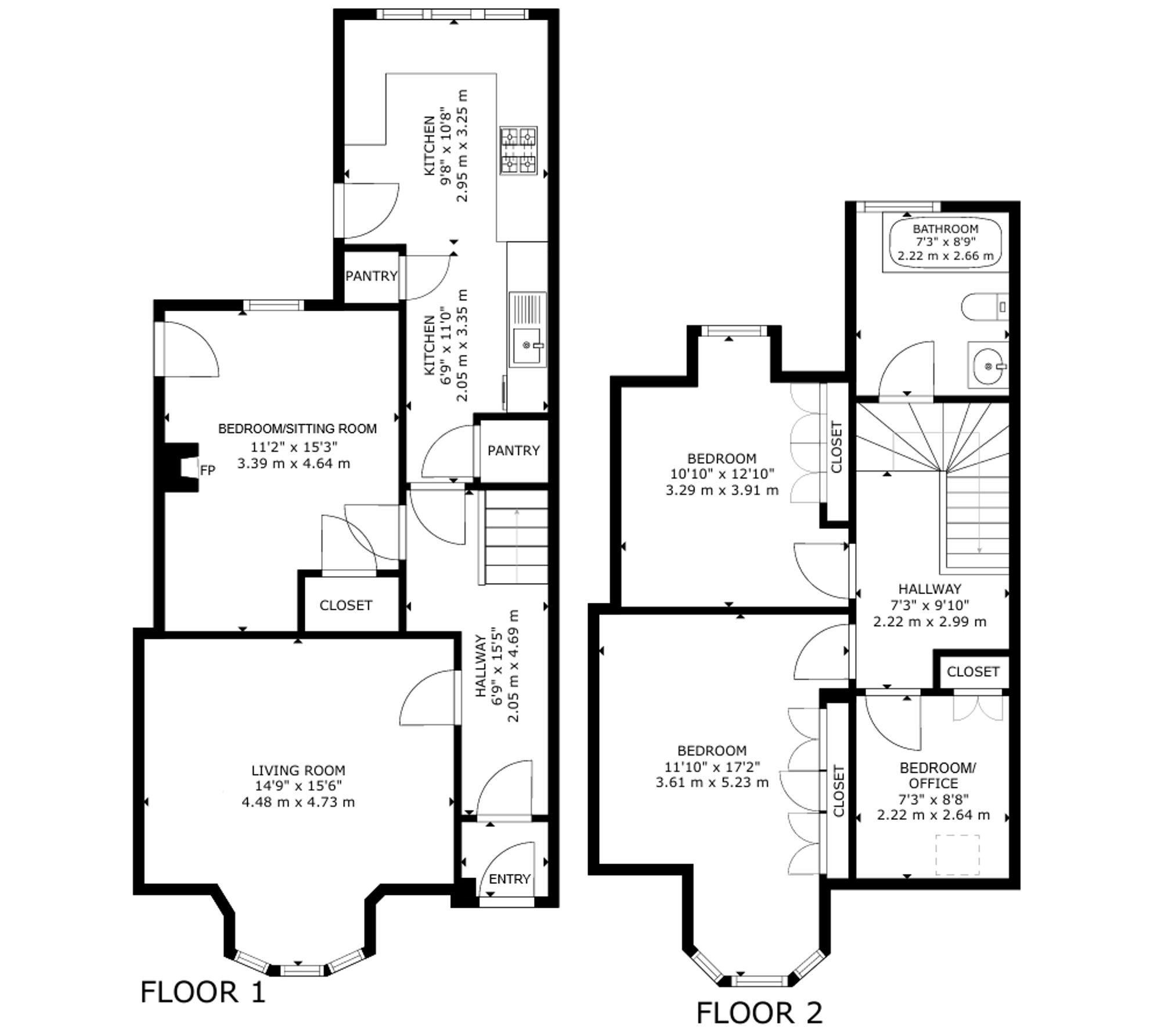 30 Feus Road, Perth floorplan