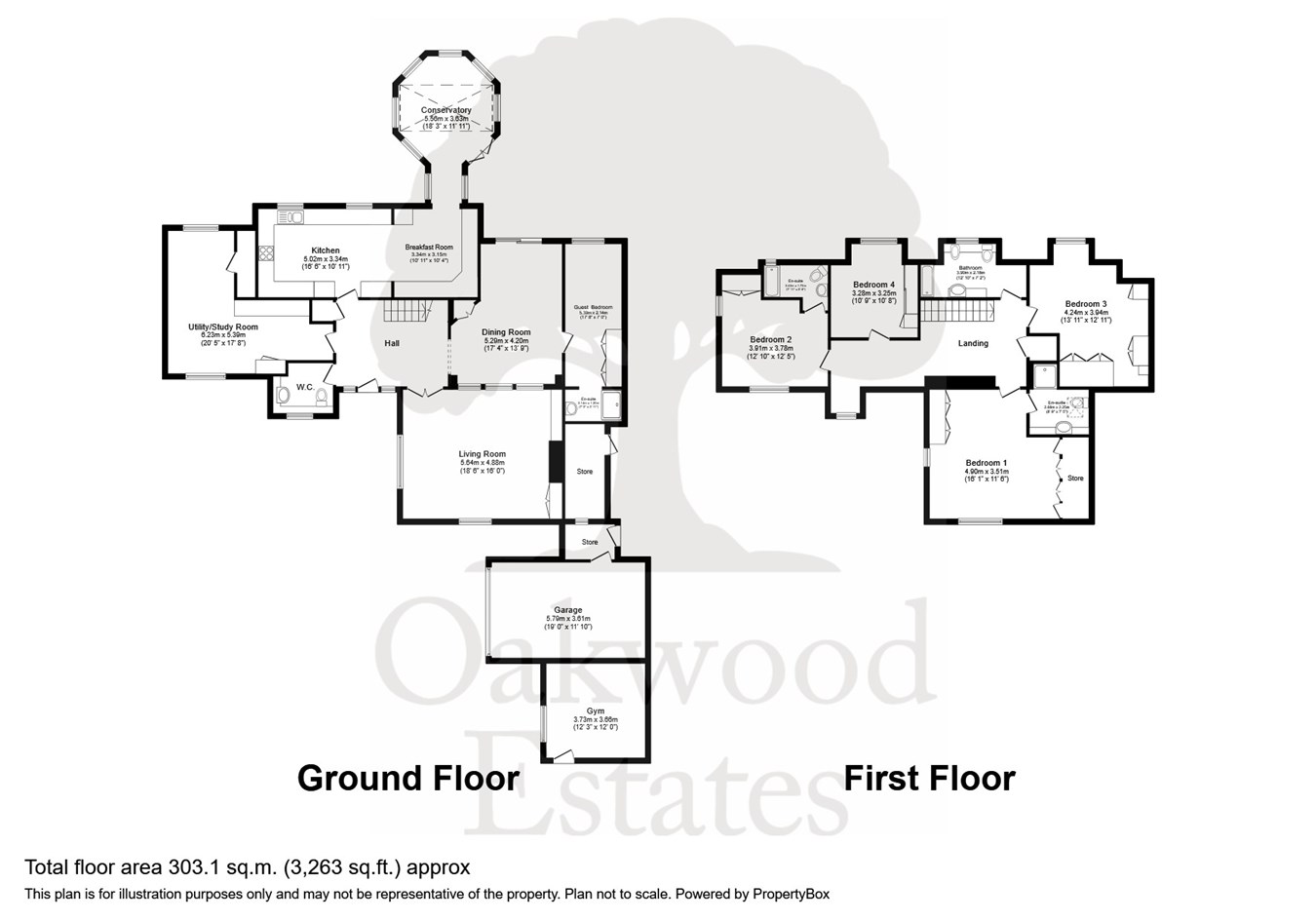 Denham Lane, Chalfont St Peter SL9, 4 bedroom detached house for sale 65287010 PrimeLocation