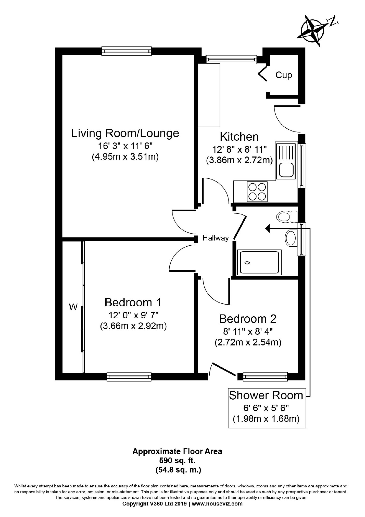 2 Bedrooms Semi-detached bungalow for sale in West Park, Selby YO8