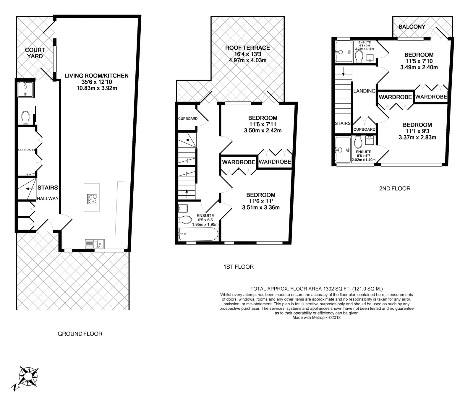 4 Bedrooms  for sale in Church Walk, Stoke Newington N16