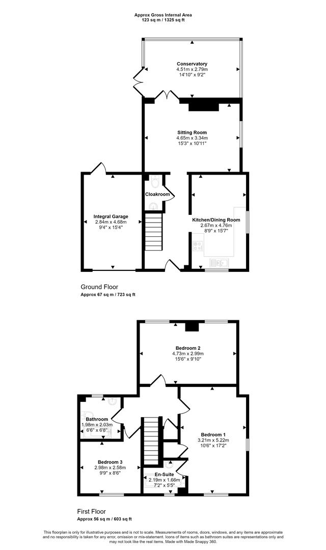 Newton Gate, Sturminster Newton DT10, 3 bedroom end terrace house for