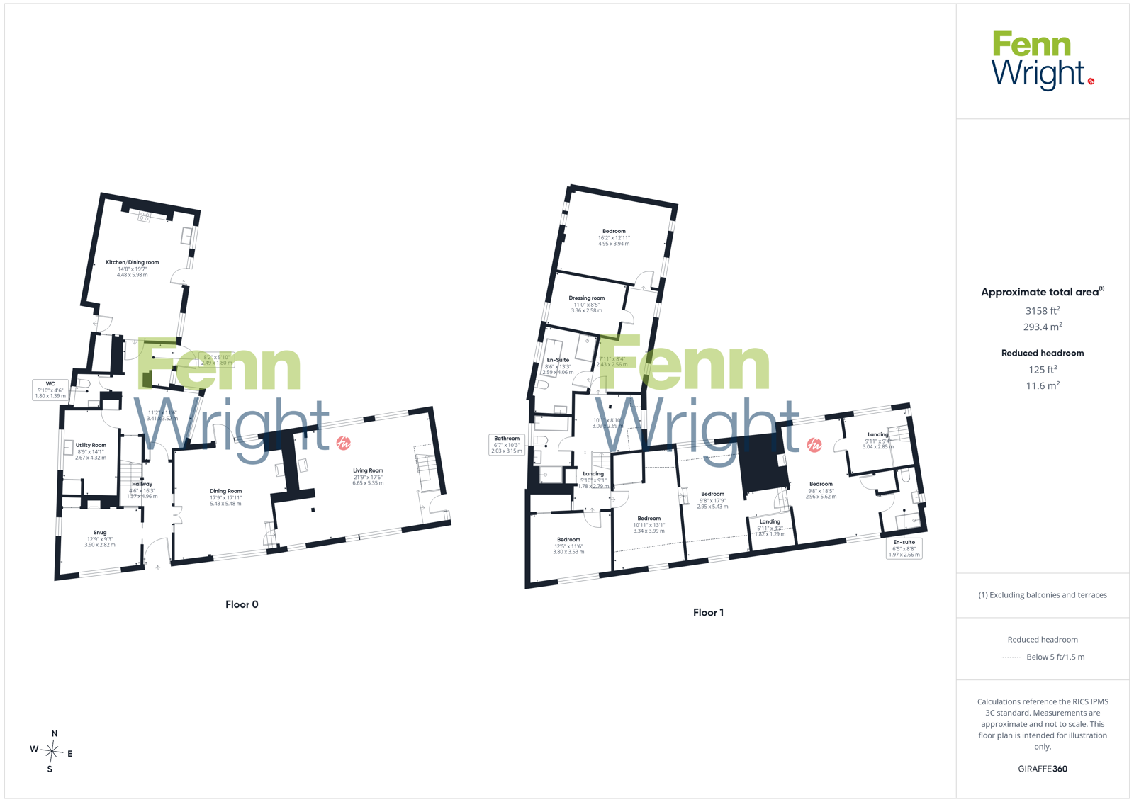 The Old Bakery,, The Croft, Suffolk floorplan