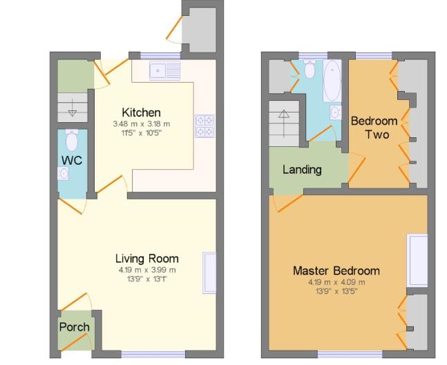 Walker Street, Denton, Manchester M34, 2 bedroom terraced house for sale 61821713 PrimeLocation