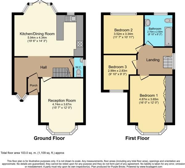 3 Bedrooms Semi-detached house for sale in Craddocks Avenue, Ashtead KT21