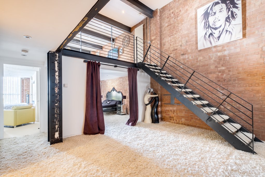 Apartment 110, Sherborne Lofts, Birmingham photo 4
