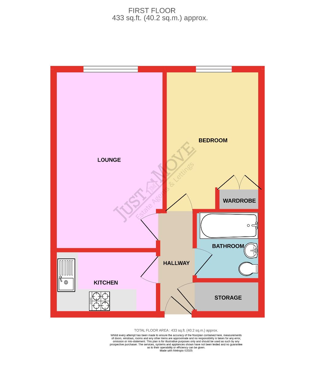 10 Hallmark, 34 Newhall Hill, City Centre floorplan