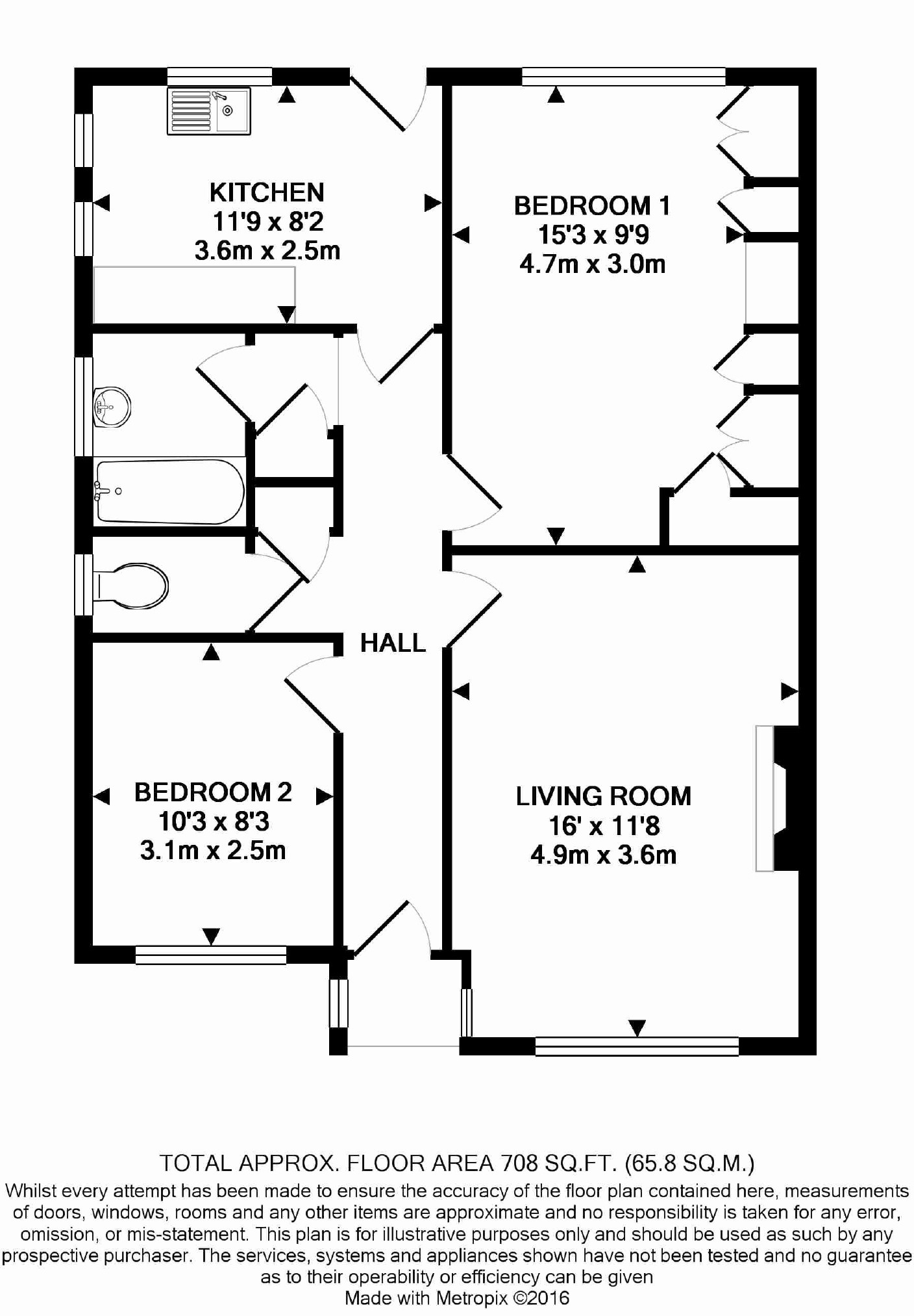 2 Bedrooms Maisonette to rent in Cherry Orchard, West Drayton, Middlesex UB7