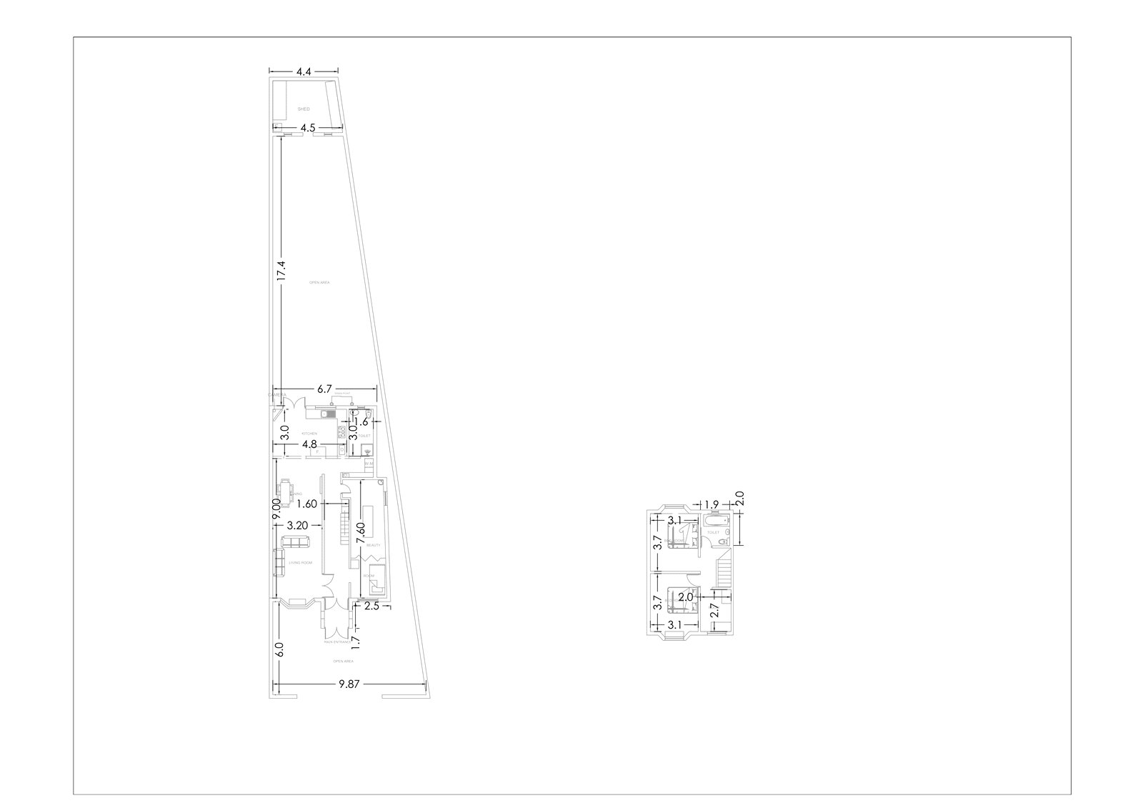 54, St Leonards Gardens, Greater London floorplan
