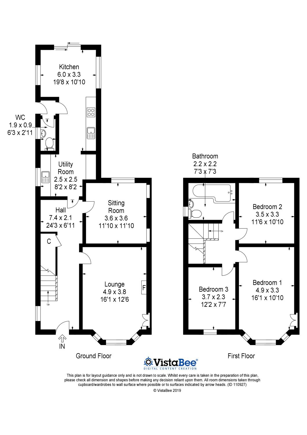 3 Bedrooms Semi-detached house for sale in Alexandra Avenue, Stepps, Glasgow, North Lanarkshire G33