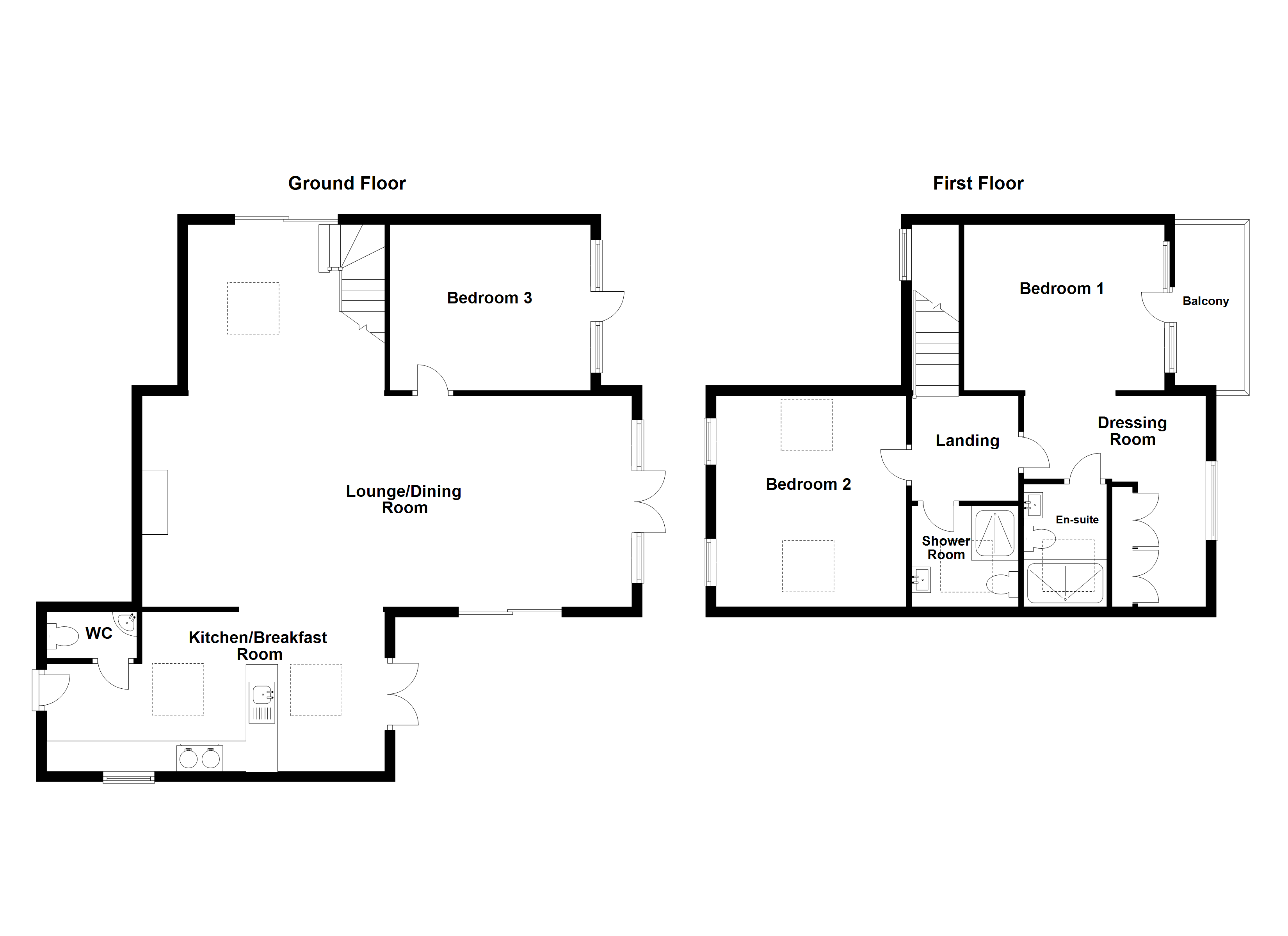 Route Isabelle, Guernsey floorplan