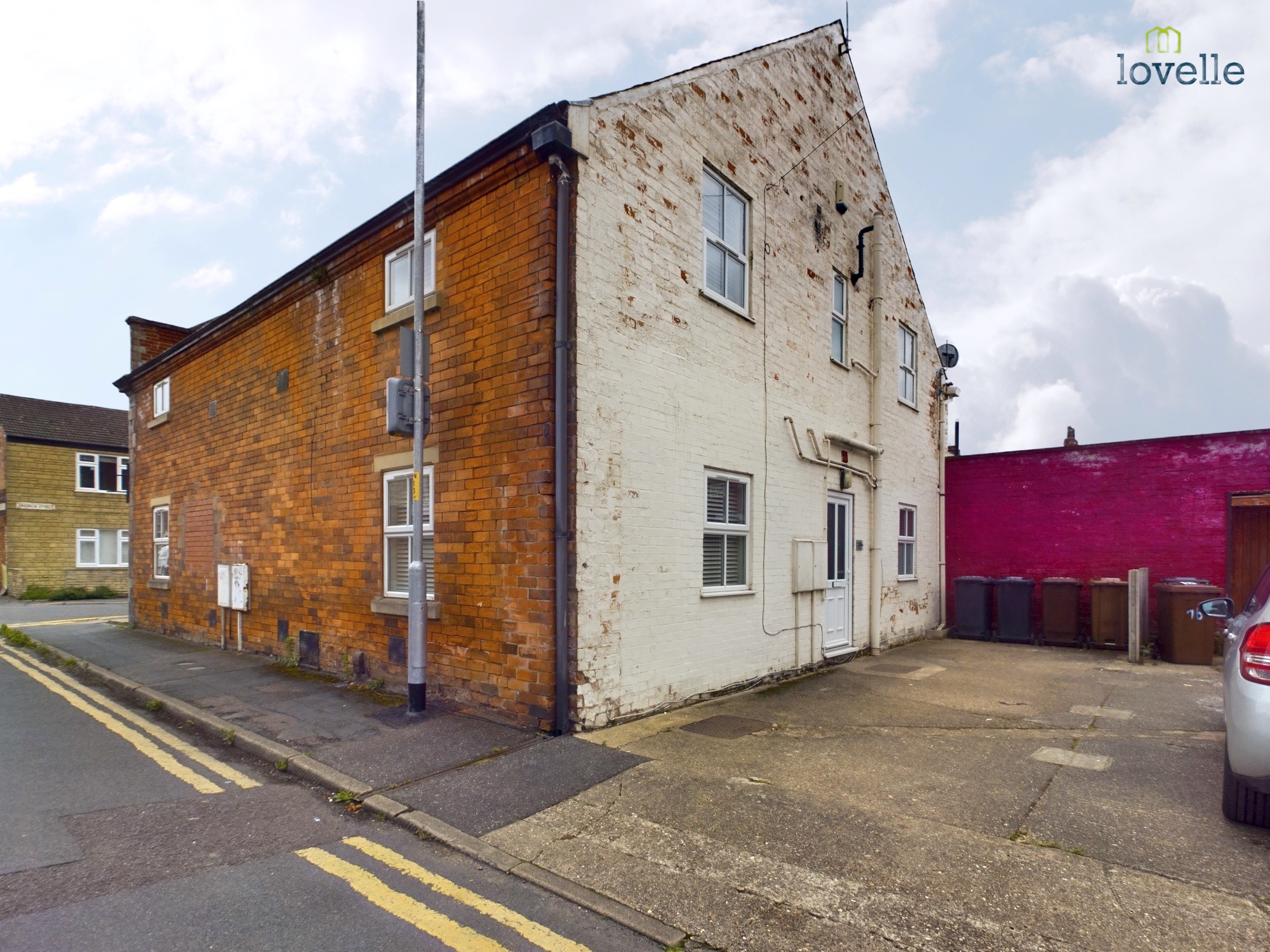 4-bed house on 138A, Newland Street West, Lincoln, £212,000