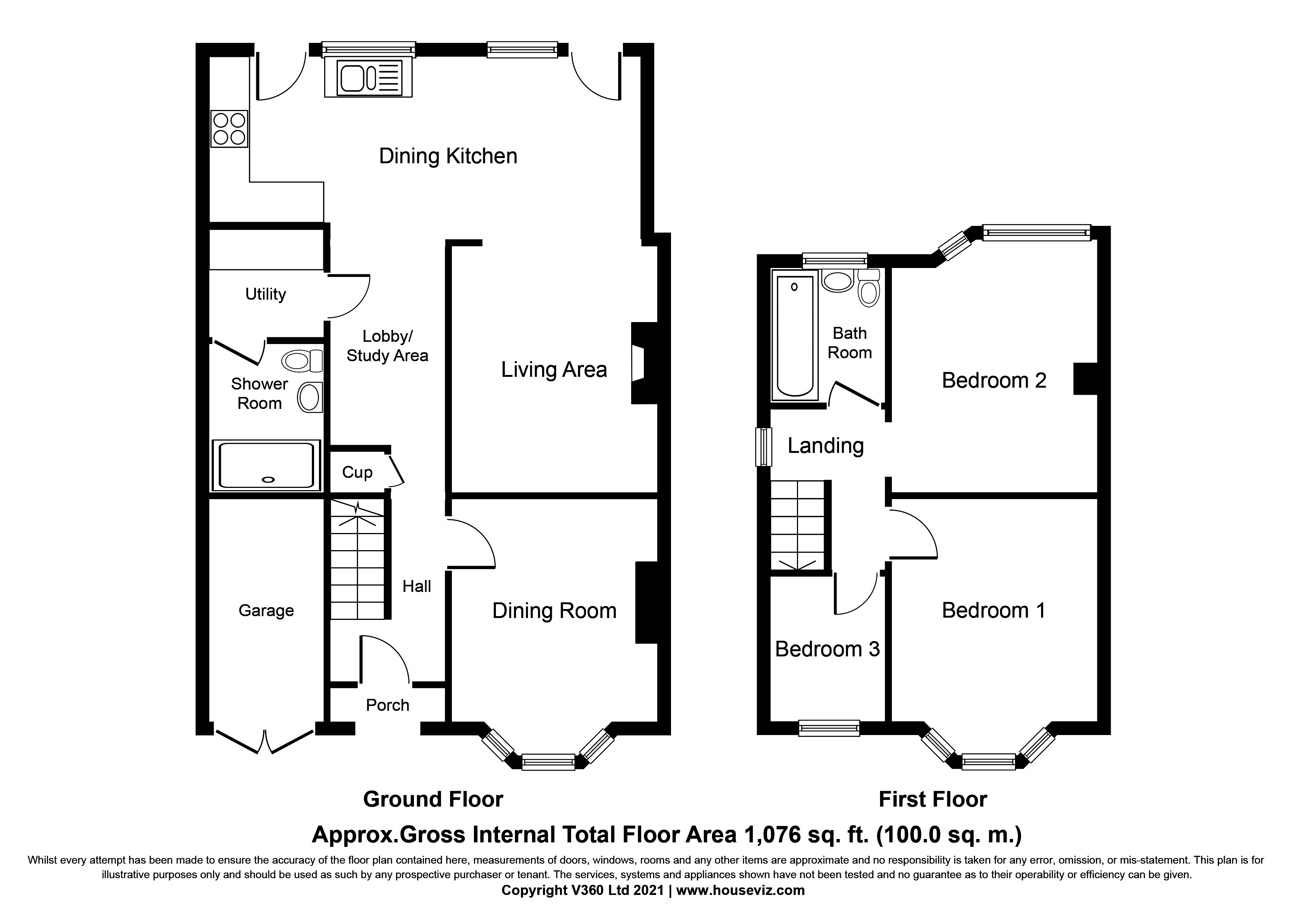 Onslow Crescent, Solihull B92, 3 bedroom semidetached house for sale 58745821 PrimeLocation