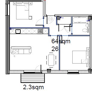 2 Bedrooms Flat for sale in The Avenue, Southend On Sea, Essex SS2