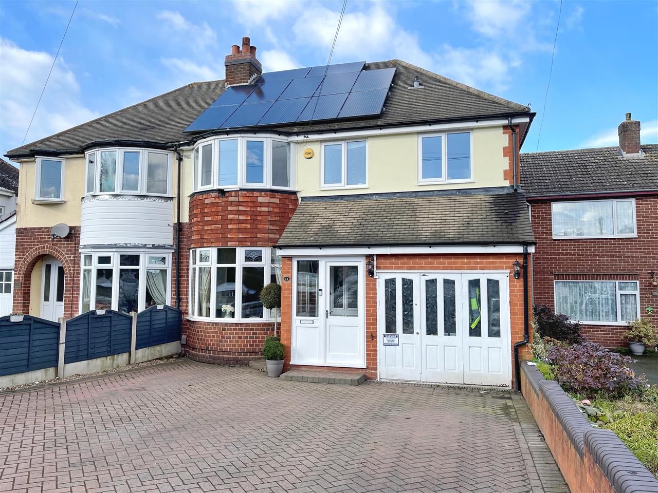 Free property report 64 Barns Lane, Rushall, WS4 1HE Chimnie