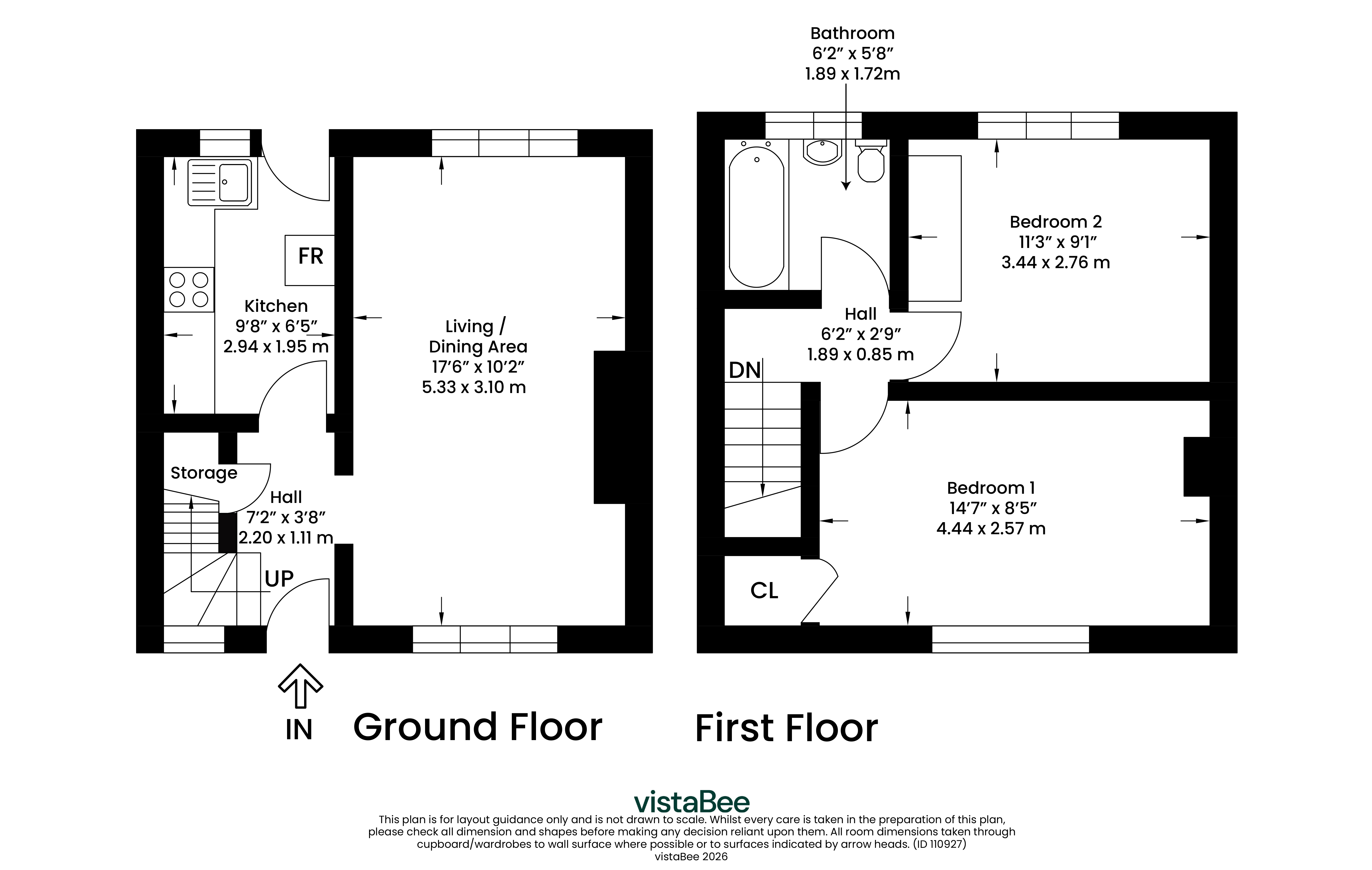 162, Stanmore Road, Lanarkshire floorplan