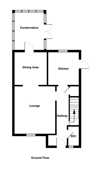 3 Bedrooms Detached house for sale in Sibrwd Y Dail, Pen-Y-Fai, Bridgend. CF31