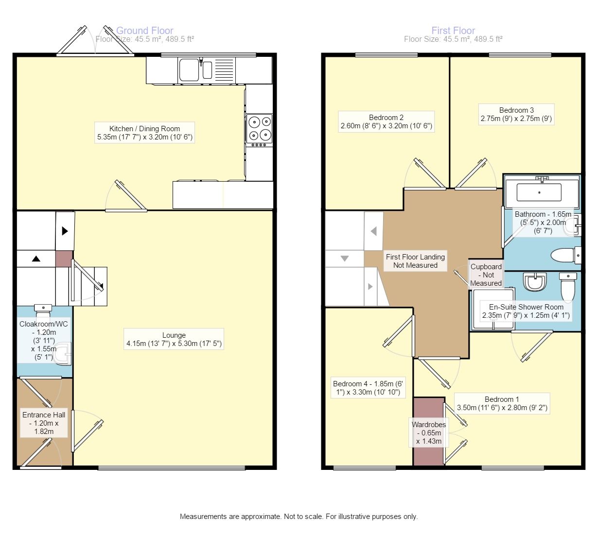 4 Bedrooms Detached house for sale in The Ashes, St. Georges, Telford TF2
