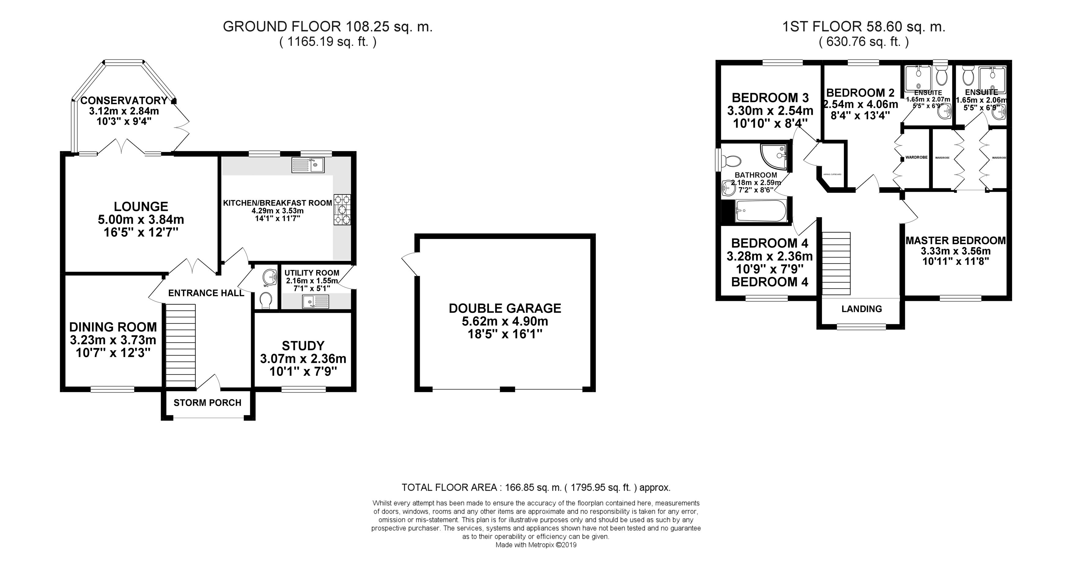 4 Bedrooms Detached house for sale in Spriggs Close, Clapham, Bedford MK41