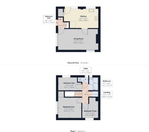 5, Hazel  Road, Hazel  Road floorplan