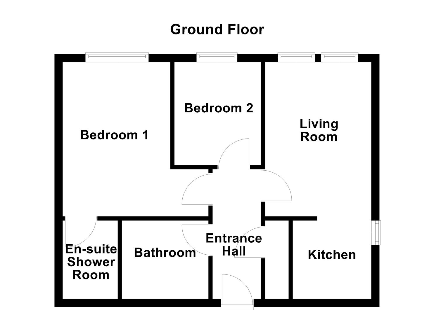 3 Yew Tree Mews floorplan