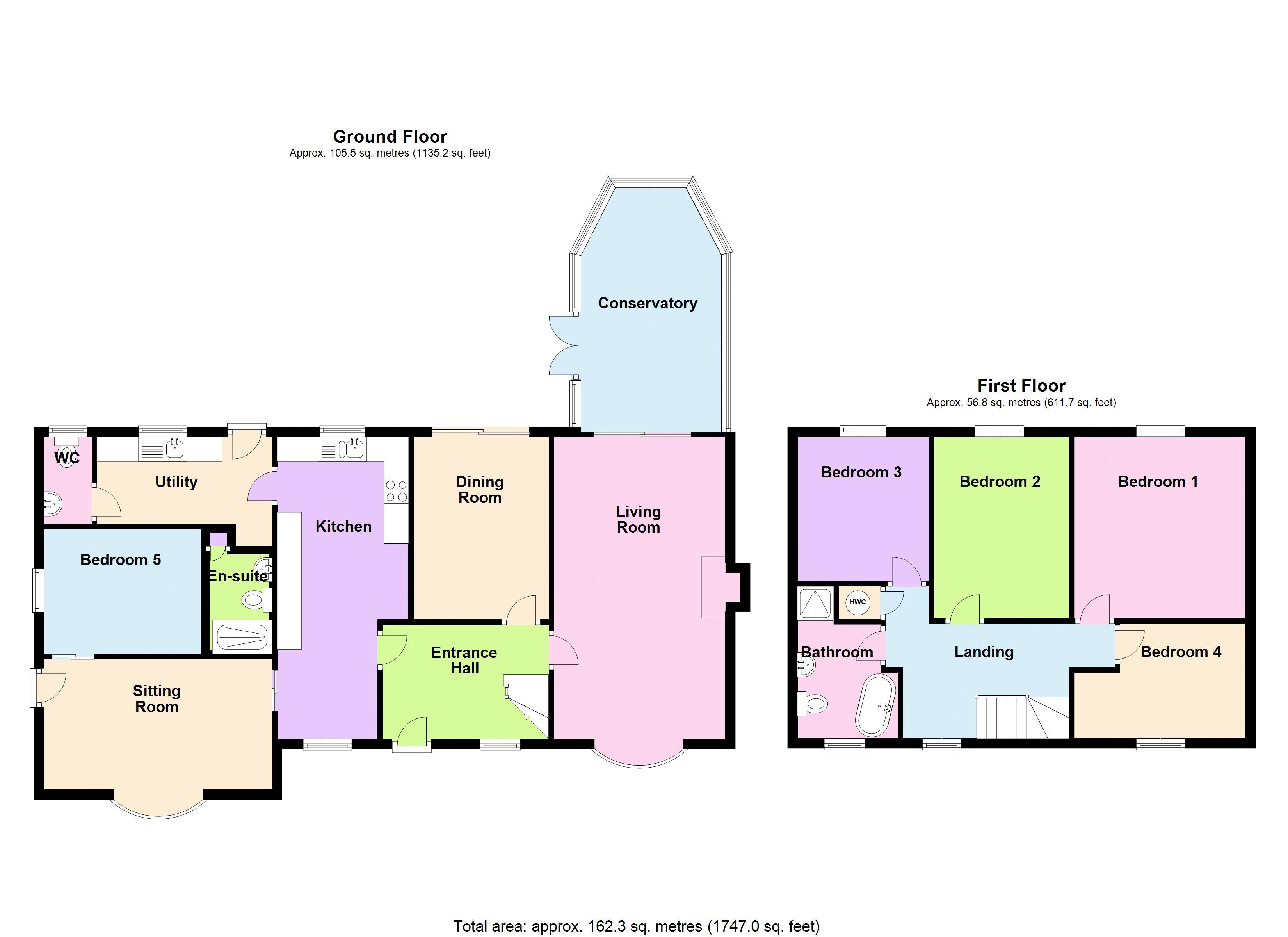 4 Bedrooms Detached house for sale in Orchard Drive, Winteringham, Scunthorpe DN15