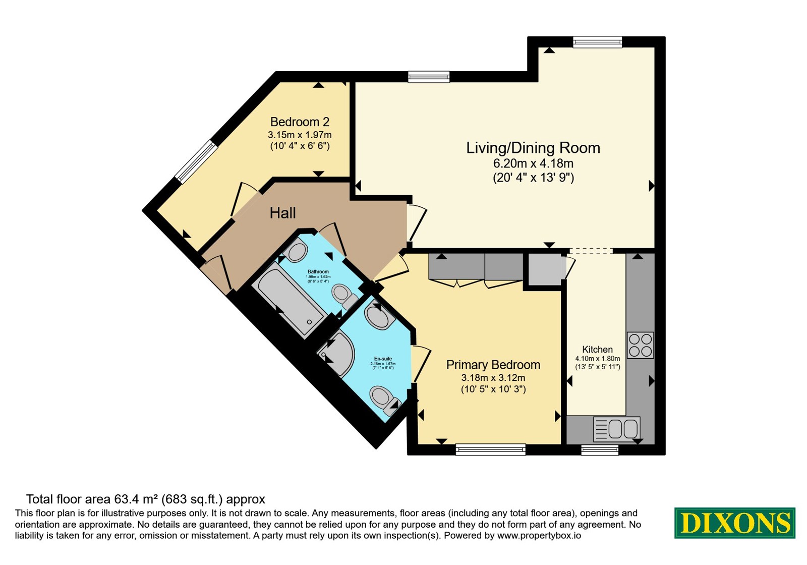 10, Rothesay Gardens, West Midlands floorplan