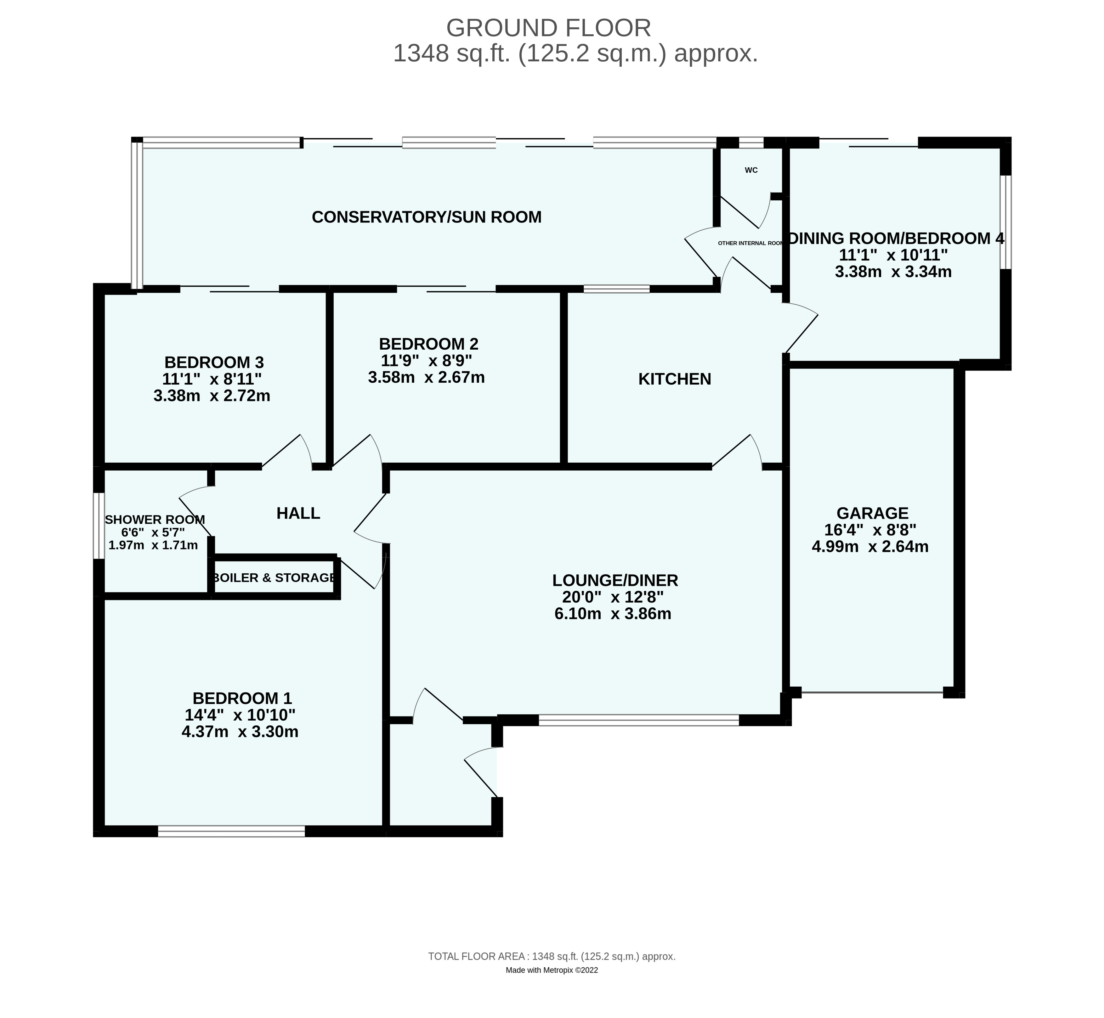Grange Park, Teignmouth, Devon TQ14, 3 bedroom