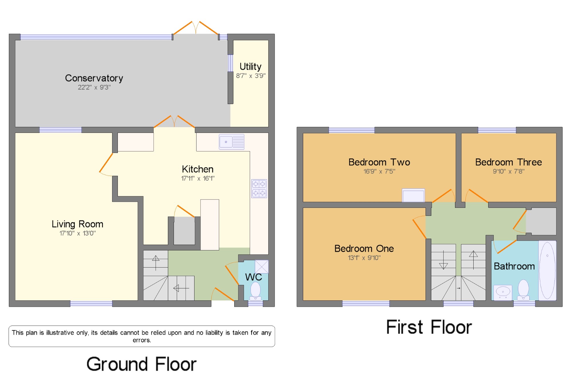 3 Bedrooms Semi-detached house for sale in Great Waldingfield, Sudbury, Suffolk CO10