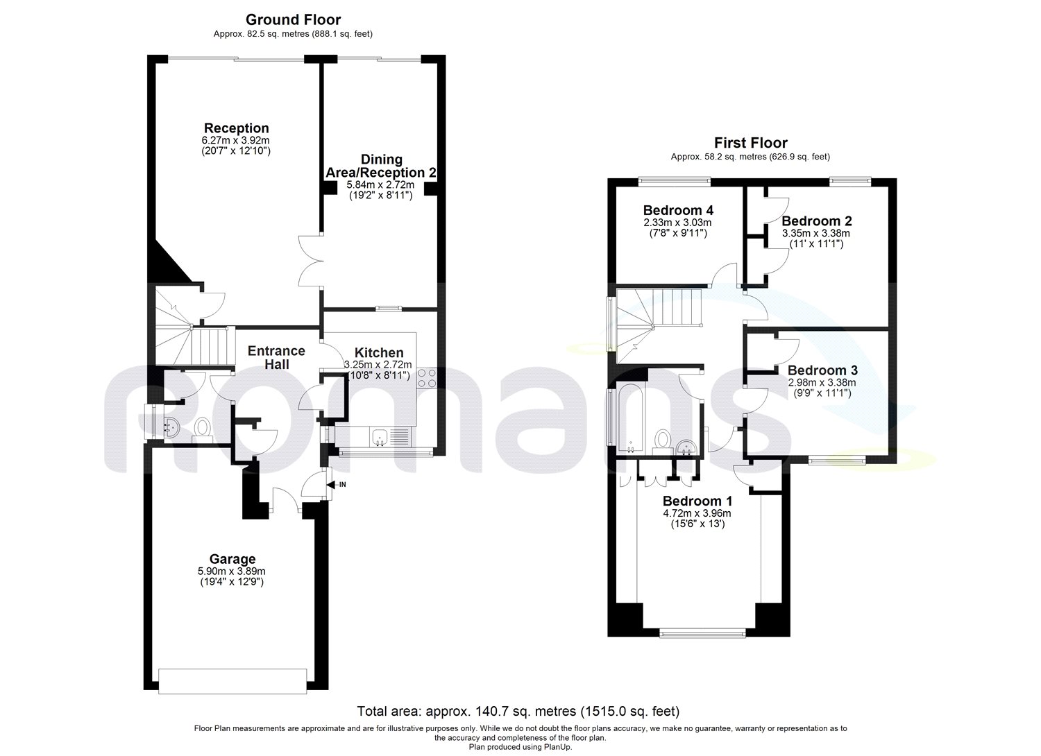 4 Bedrooms Detached house for sale in Quintilis, Bracknell, Berkshire RG12