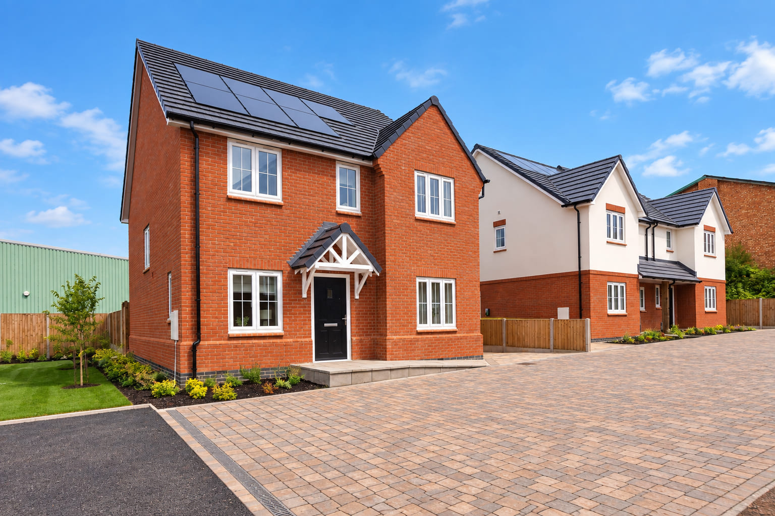 Cateswell Grove, Nossiter Croft, Birmingham floorplan