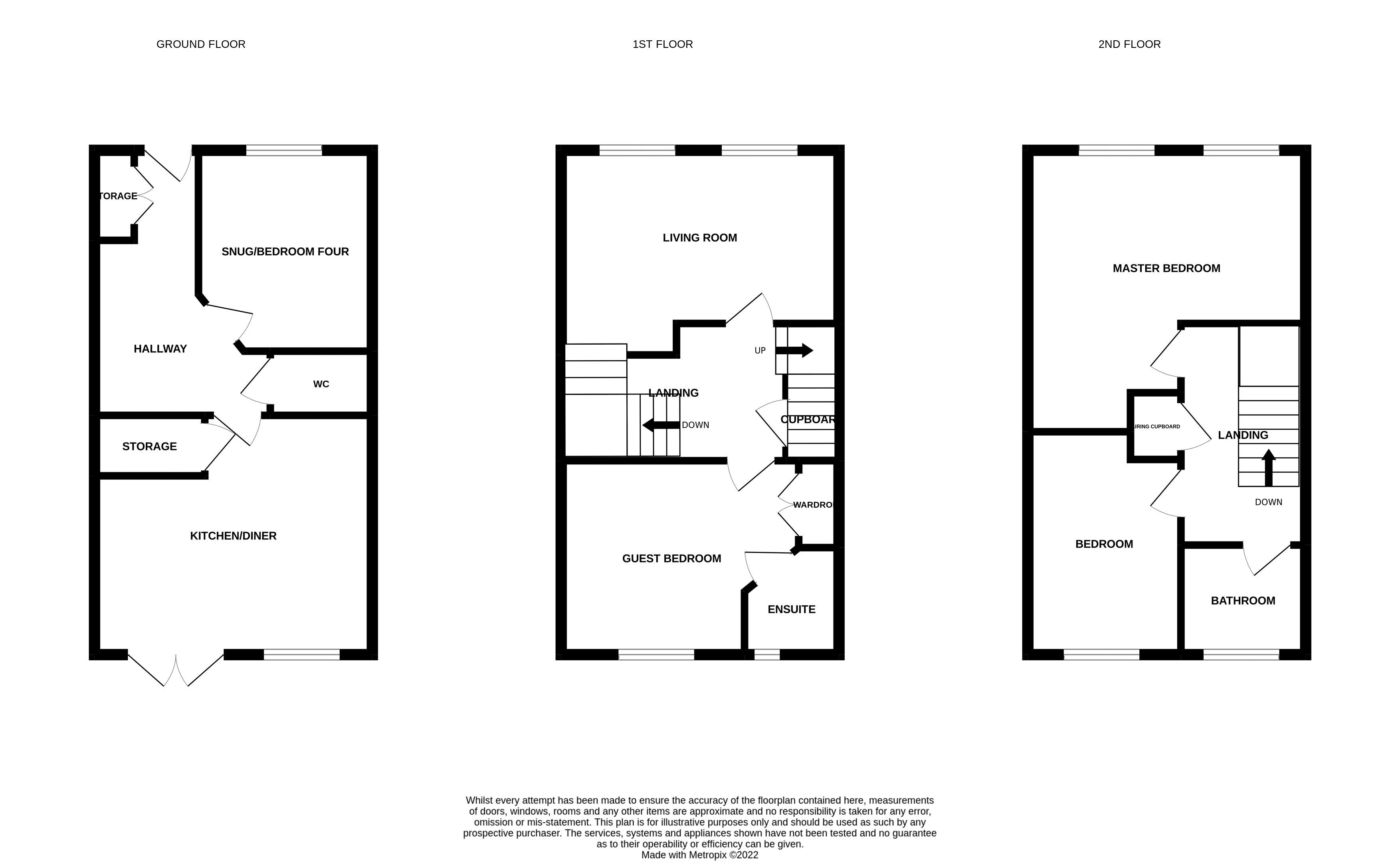 Stearman Walk, Brockworth, Coopers Edge, Gloucester GL3, 3 bedroom end terrace house for sale